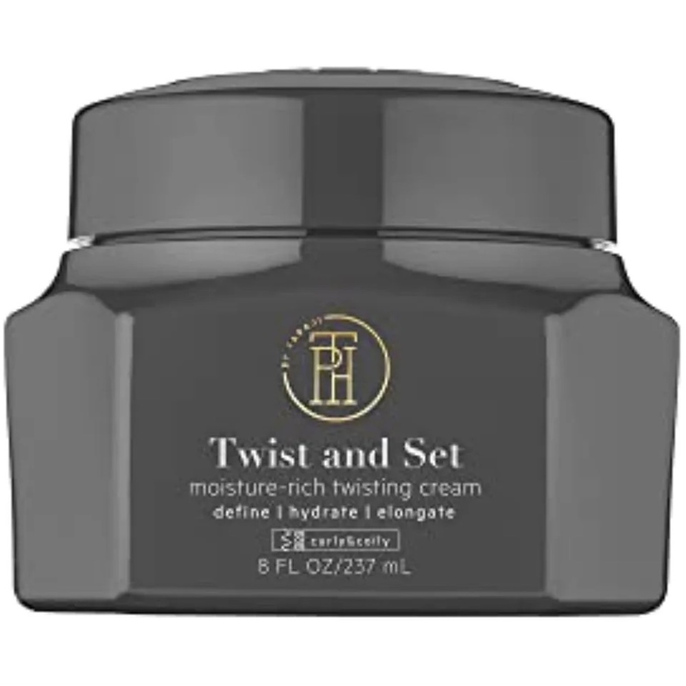 TPH By Taraji Twist & Set Twisting Curl Defining